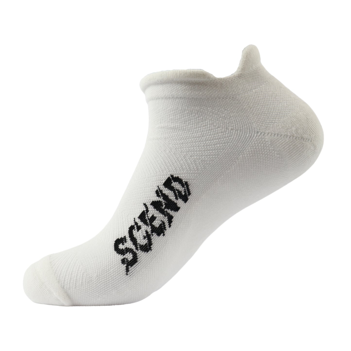 White Cushion Socks | Pack of 3